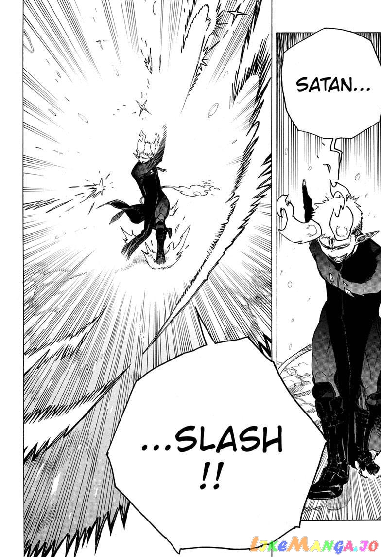 Read Ao No Exorcist Manga Online