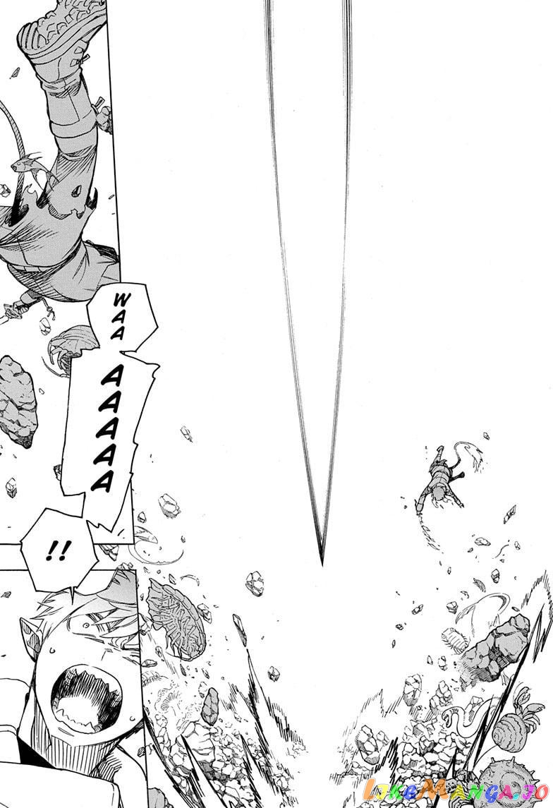 Read Ao No Exorcist Manga Online