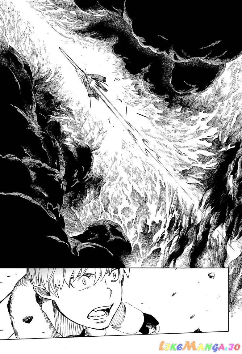 Read Ao No Exorcist Manga Online