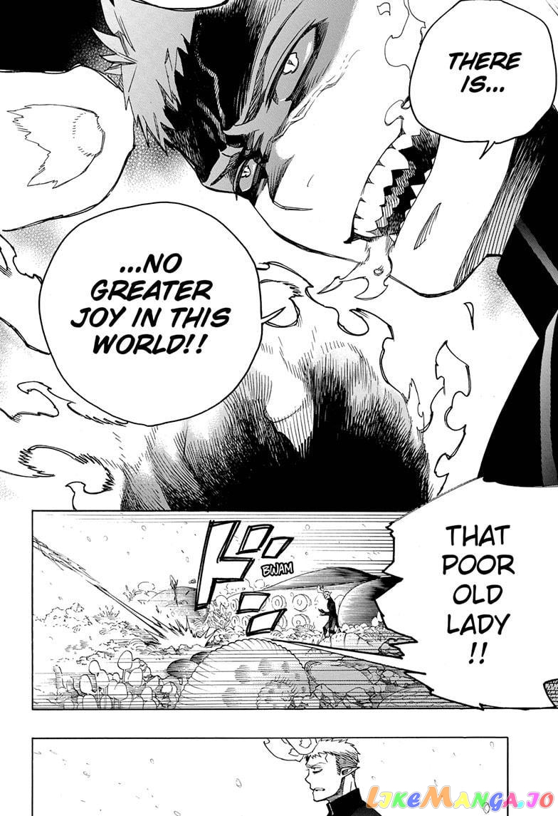 Read Ao No Exorcist Manga Online