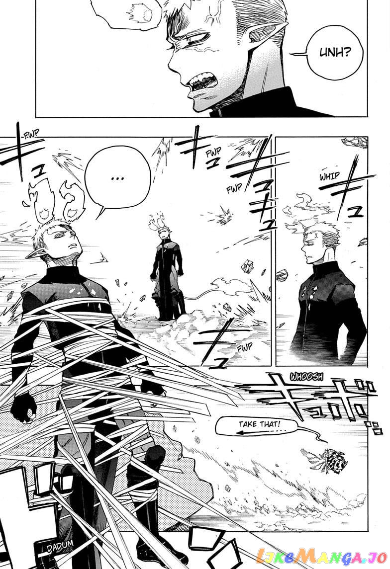Read Ao No Exorcist Manga Online