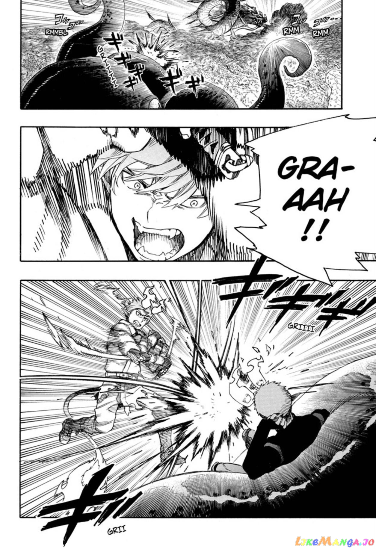 Read Ao No Exorcist Manga Online