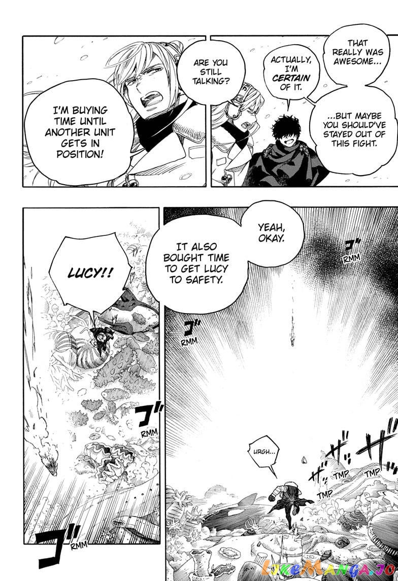 Read Ao No Exorcist Manga Online