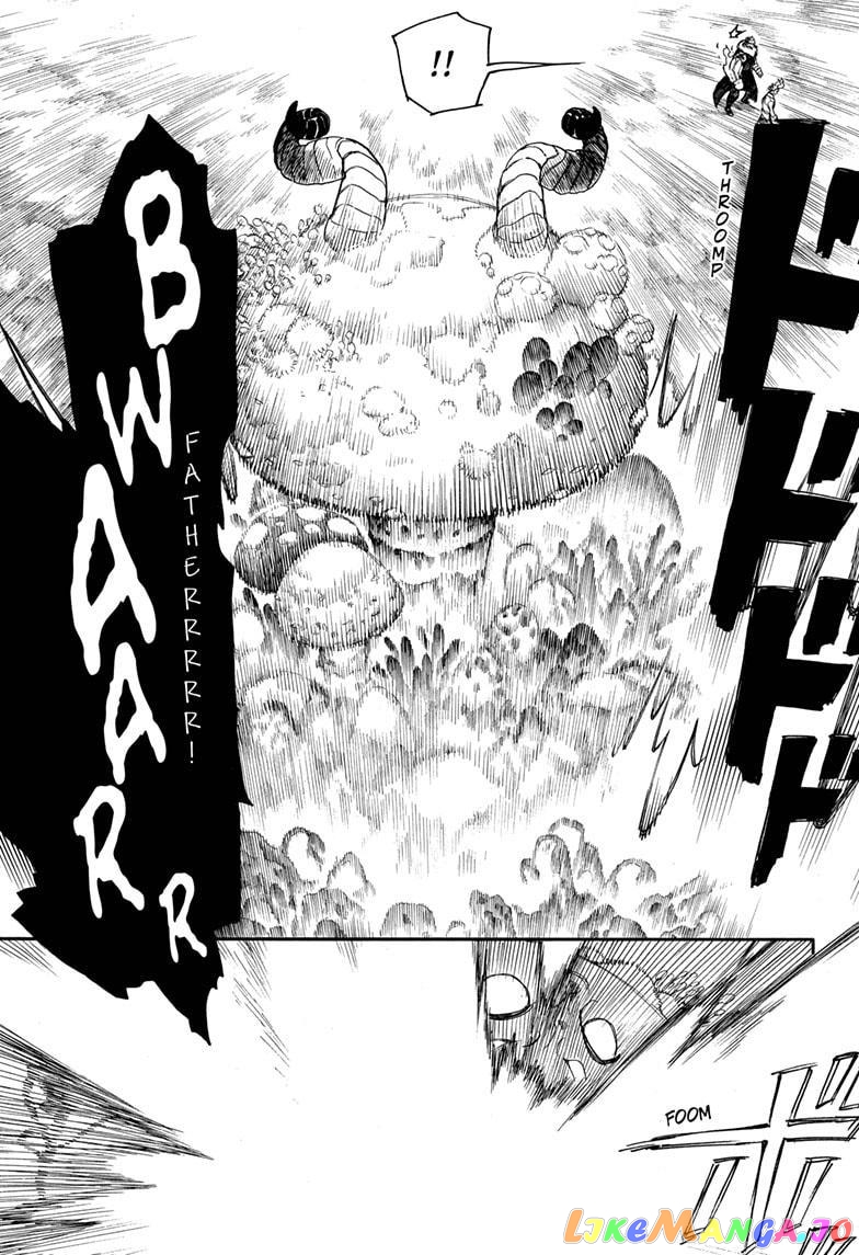 Read Ao No Exorcist Manga Online