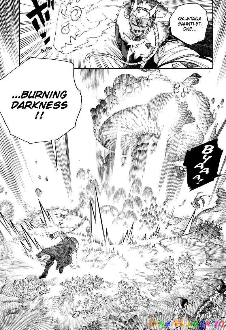 Read Ao No Exorcist Manga Online