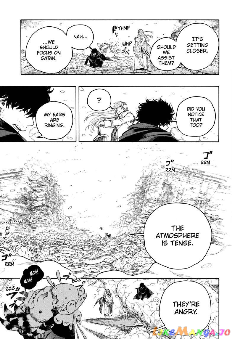 Read Ao No Exorcist Manga Online