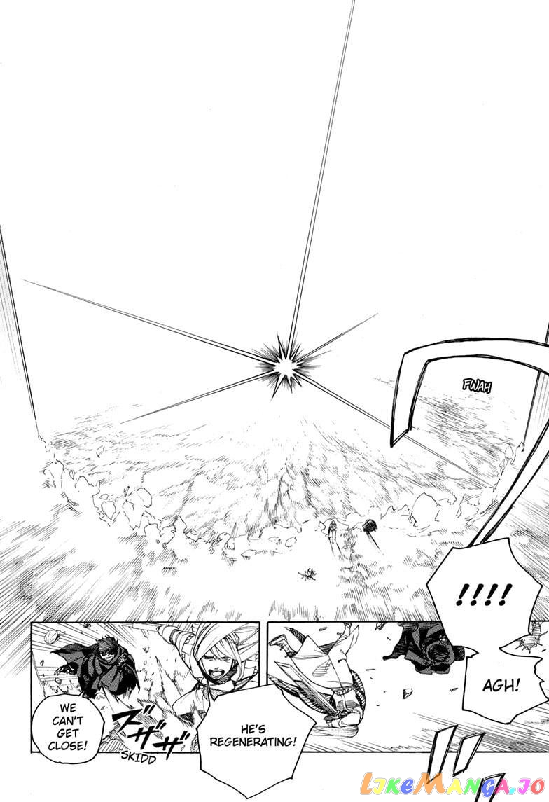 Read Ao No Exorcist Manga Online