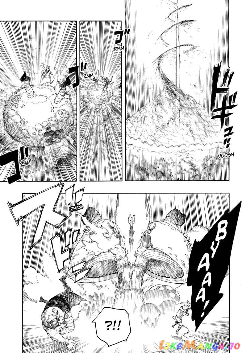 Read Ao No Exorcist Manga Online