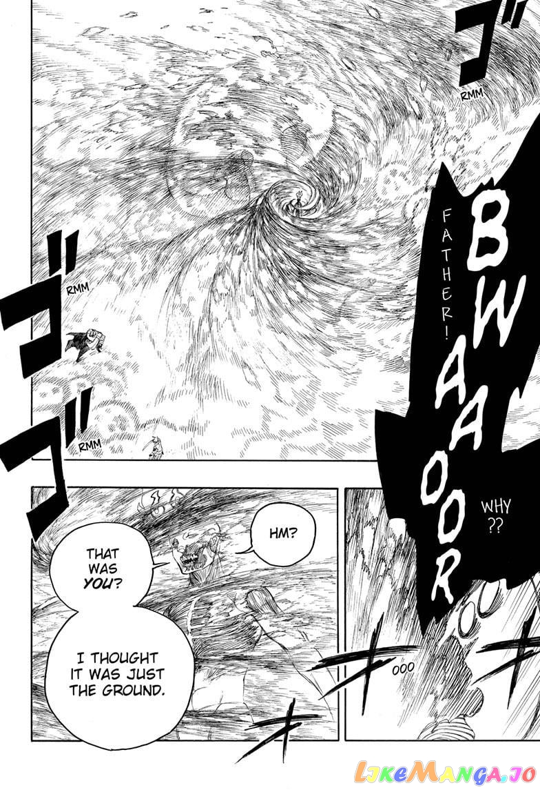 Read Ao No Exorcist Manga Online