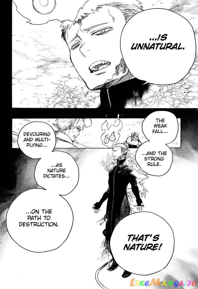 Read Ao No Exorcist Manga Online