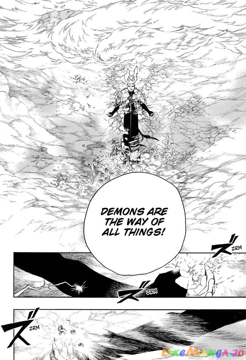 Read Ao No Exorcist Manga Online