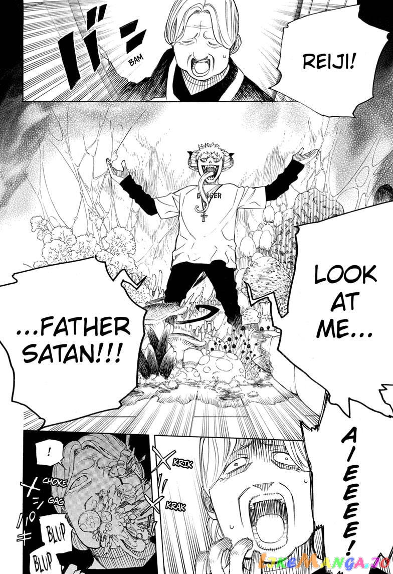 Read Ao No Exorcist Manga Online