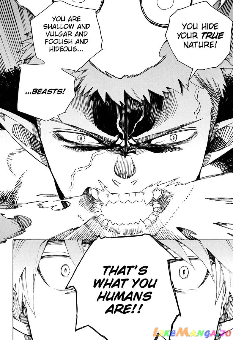 Read Ao No Exorcist Manga Online