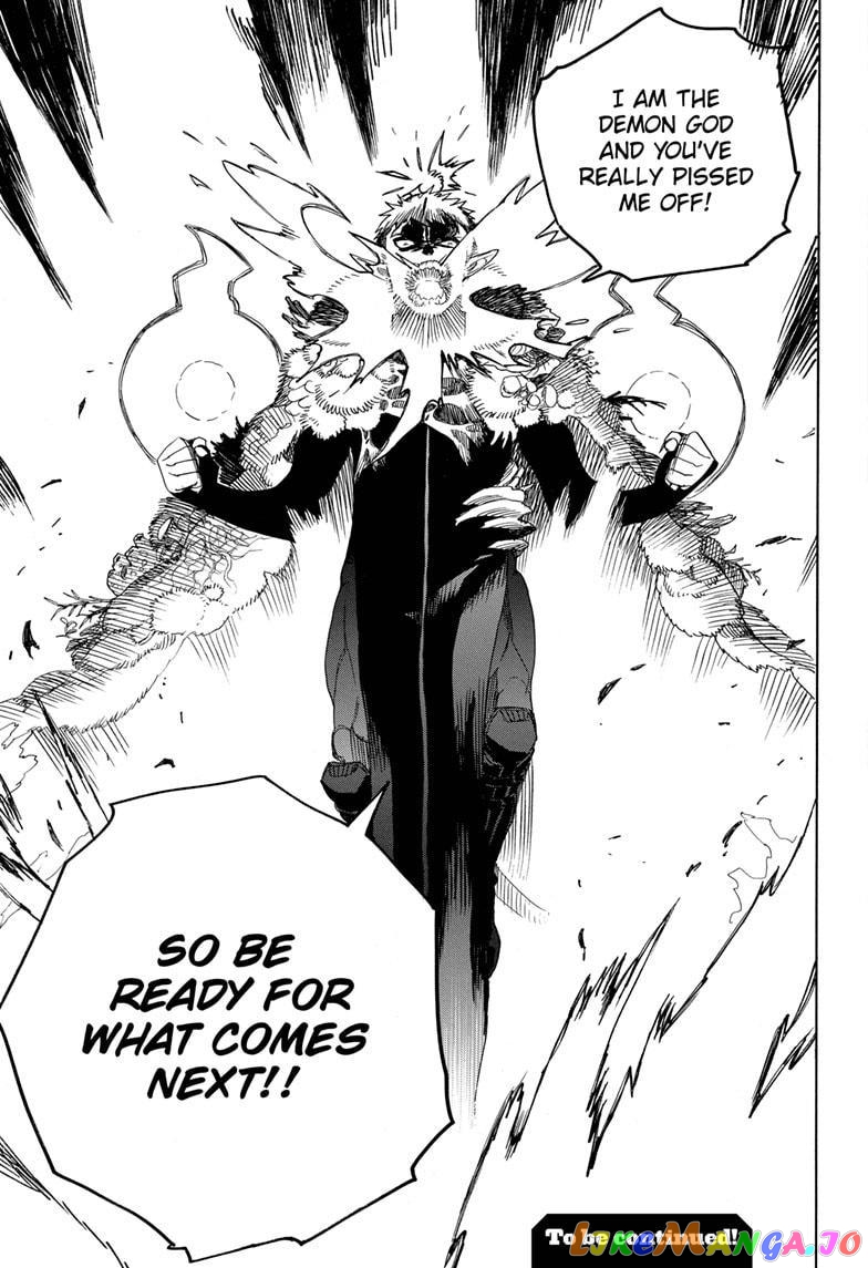 Read Ao No Exorcist Manga Online