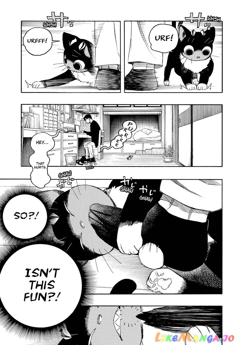 Read Ao No Exorcist Manga Online