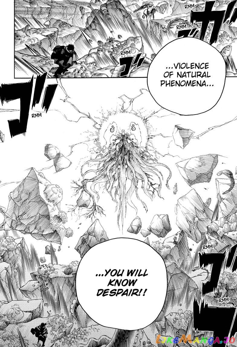 Read Ao No Exorcist Manga Online