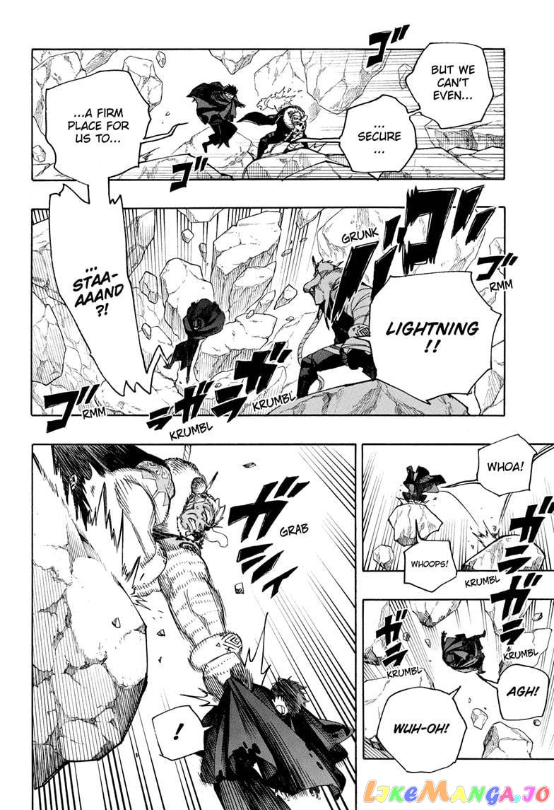 Read Ao No Exorcist Manga Online