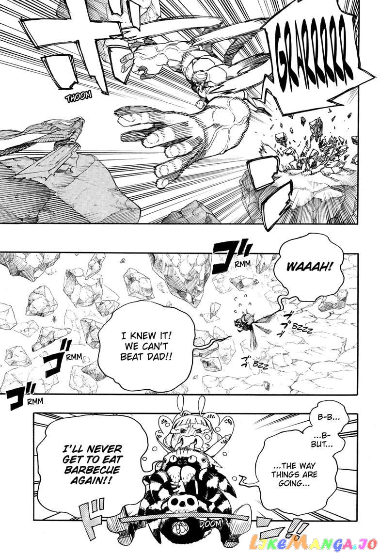 Read Ao No Exorcist Manga Online