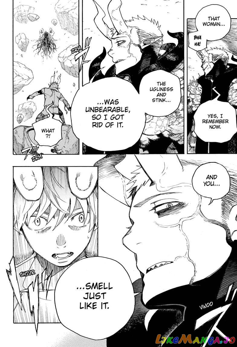 Read Ao No Exorcist Manga Online