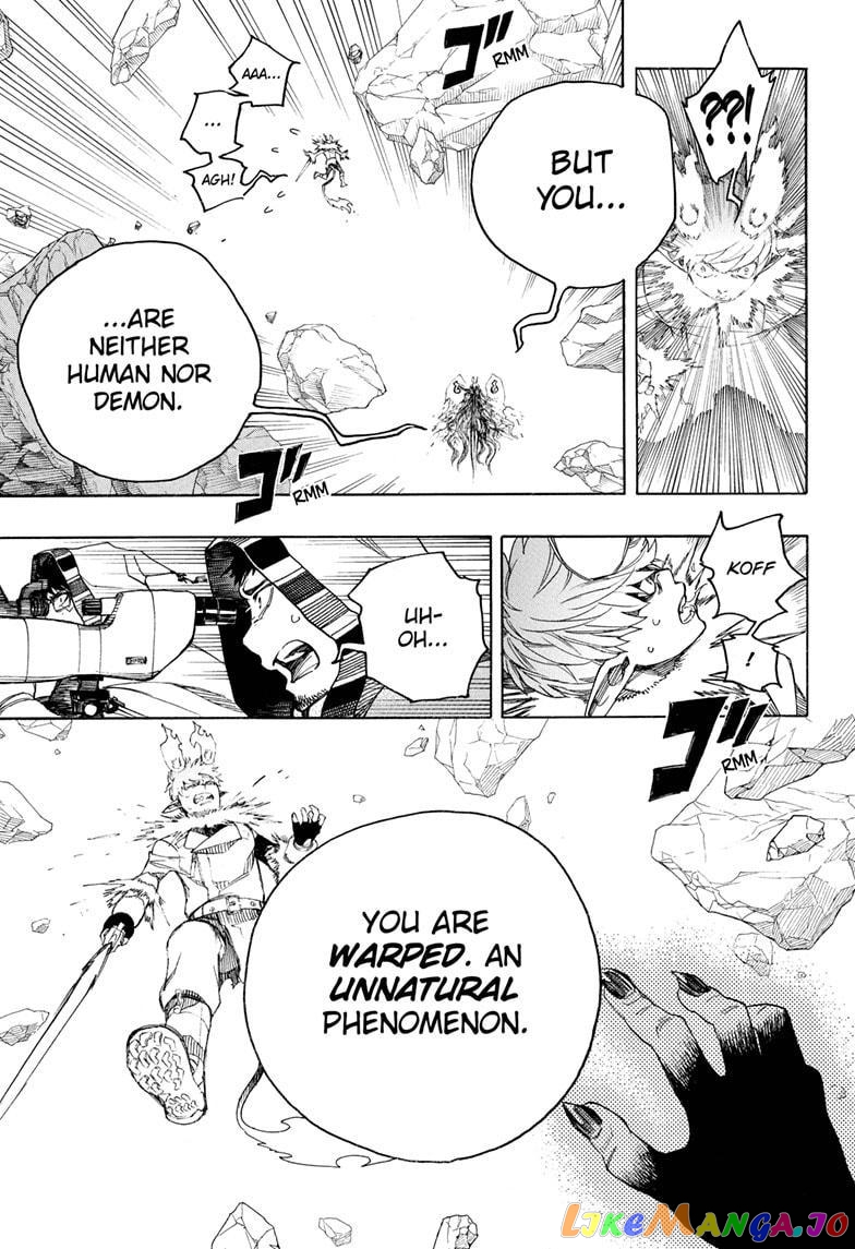 Read Ao No Exorcist Manga Online