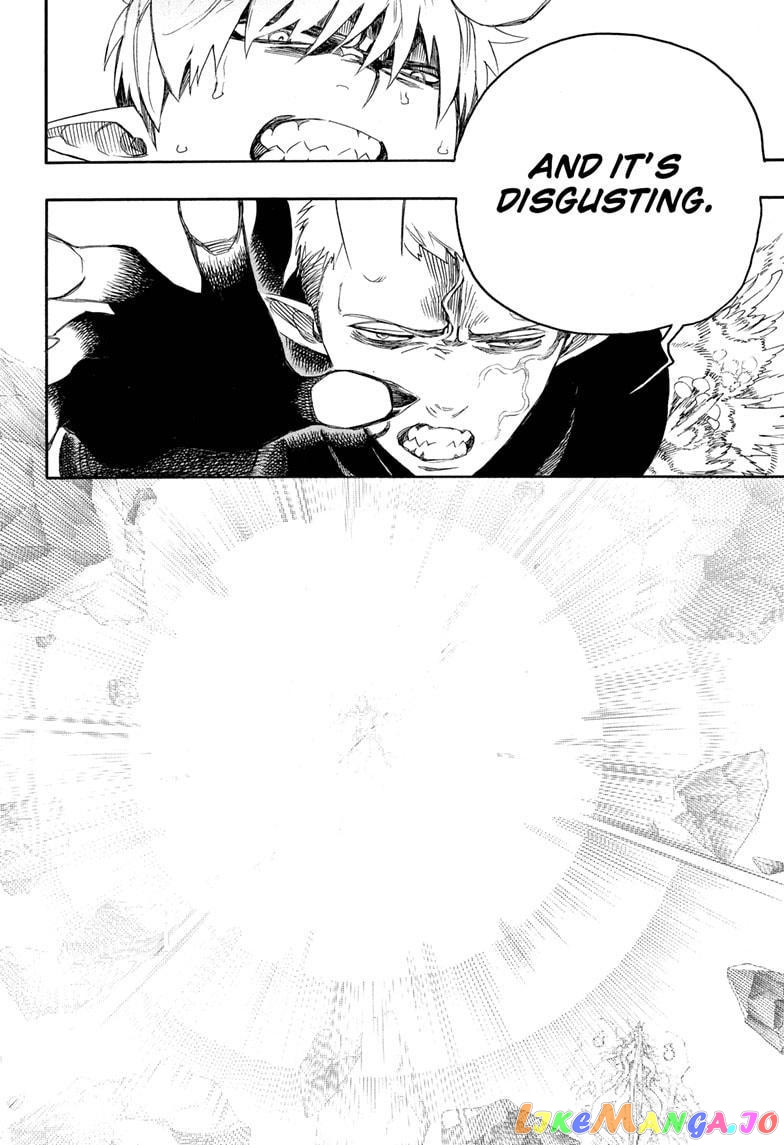 Read Ao No Exorcist Manga Online