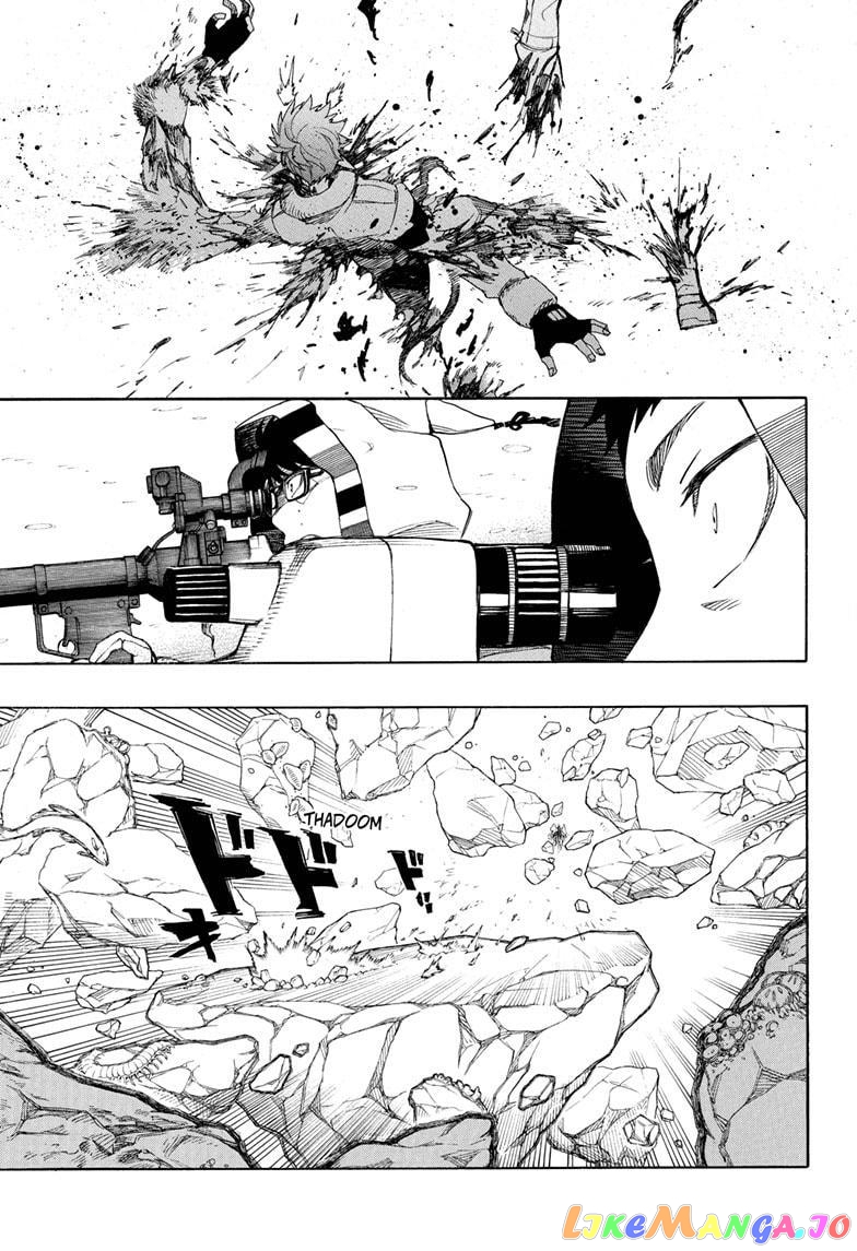 Read Ao No Exorcist Manga Online