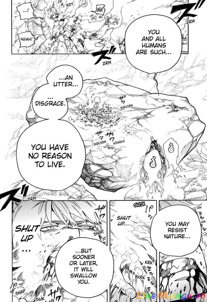 Read Ao No Exorcist Manga Online