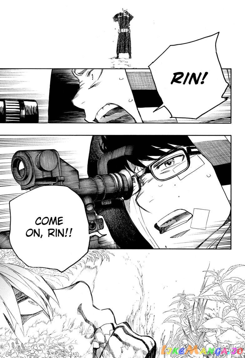 Read Ao No Exorcist Manga Online