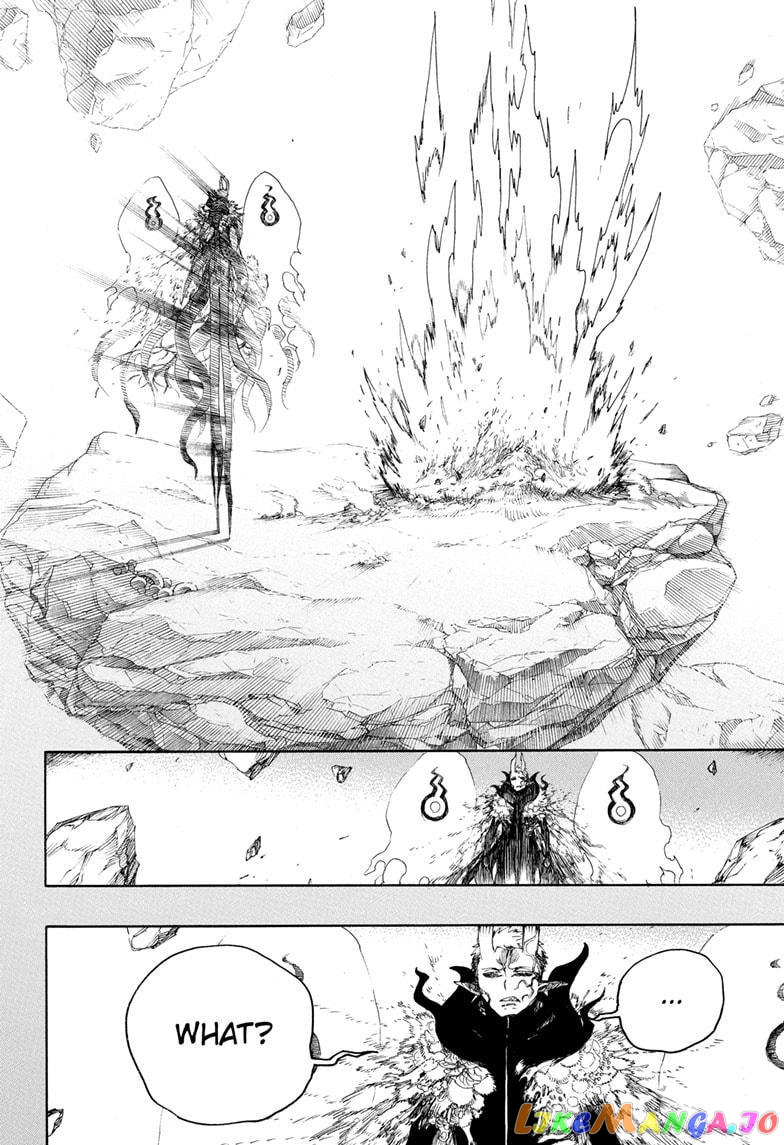 Read Ao No Exorcist Manga Online