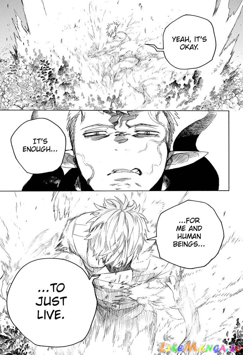 Read Ao No Exorcist Manga Online
