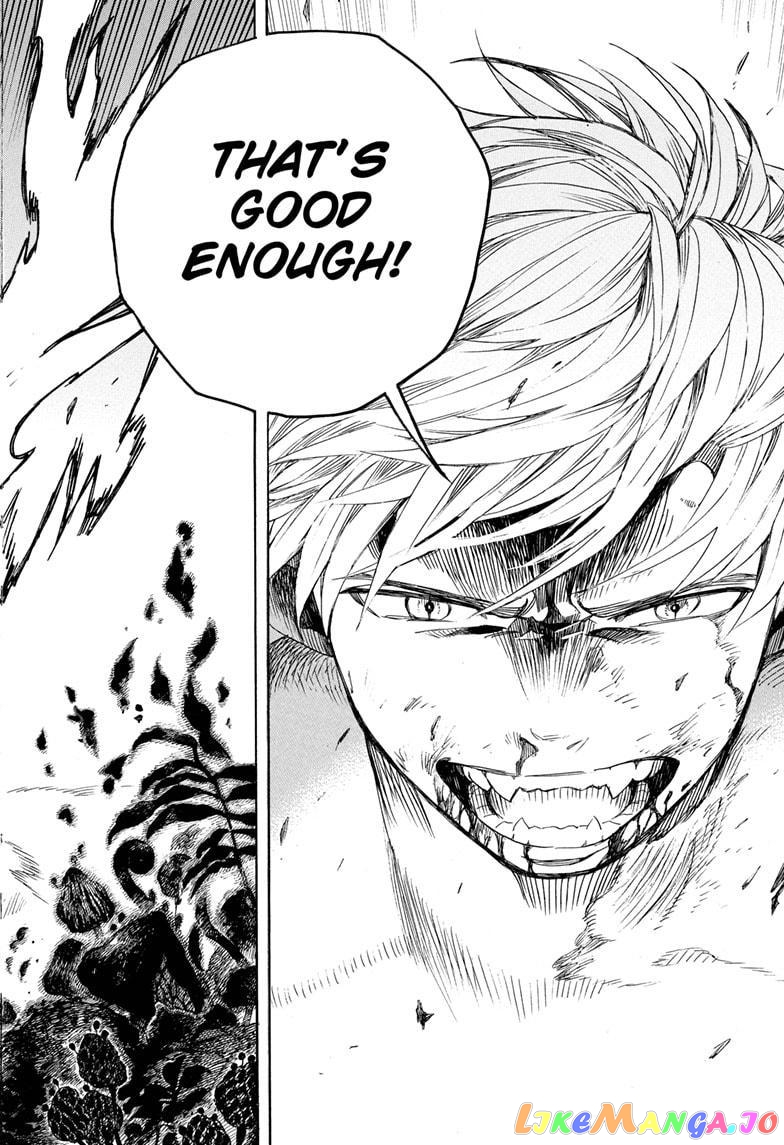 Read Ao No Exorcist Manga Online