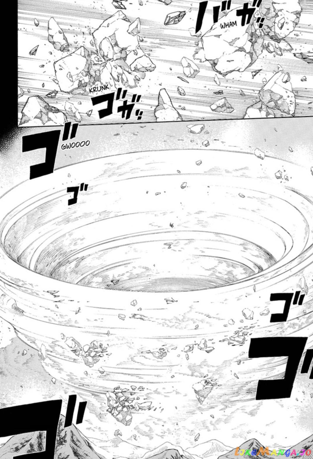 Read Ao No Exorcist Manga Online