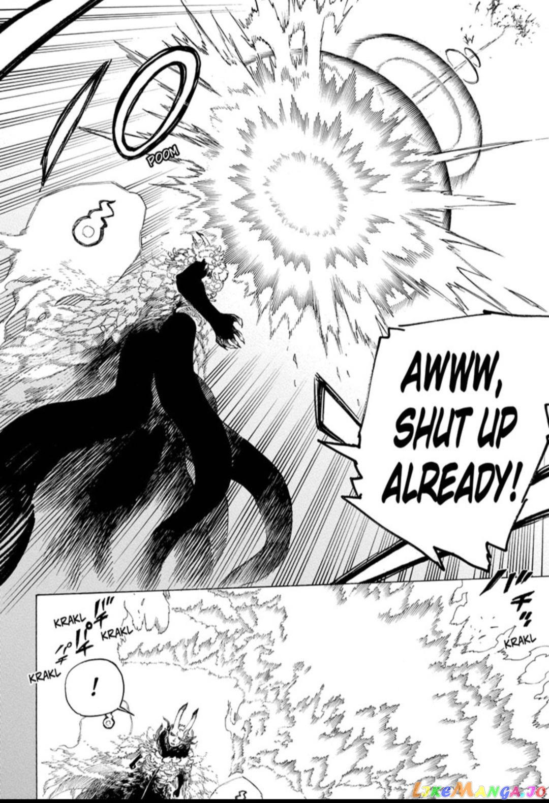 Read Ao No Exorcist Manga Online