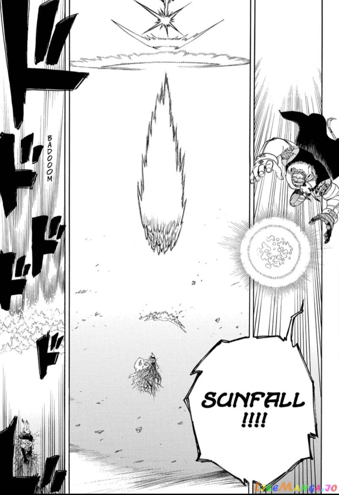 Read Ao No Exorcist Manga Online