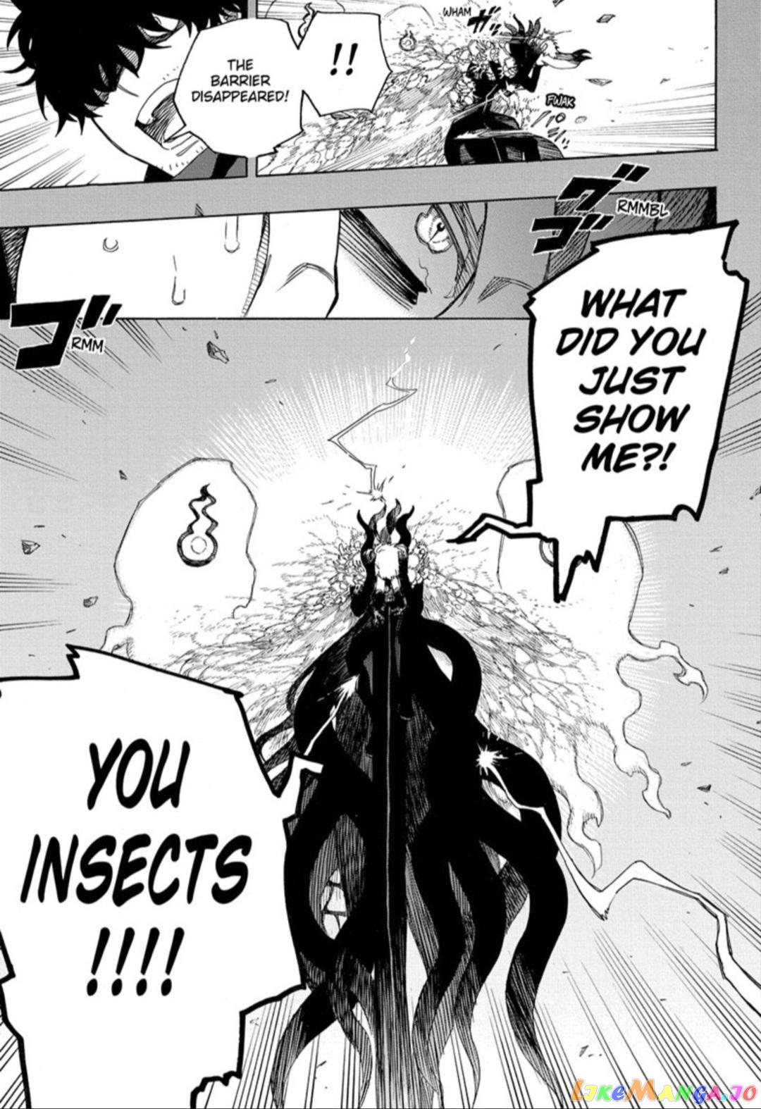 Read Ao No Exorcist Manga Online