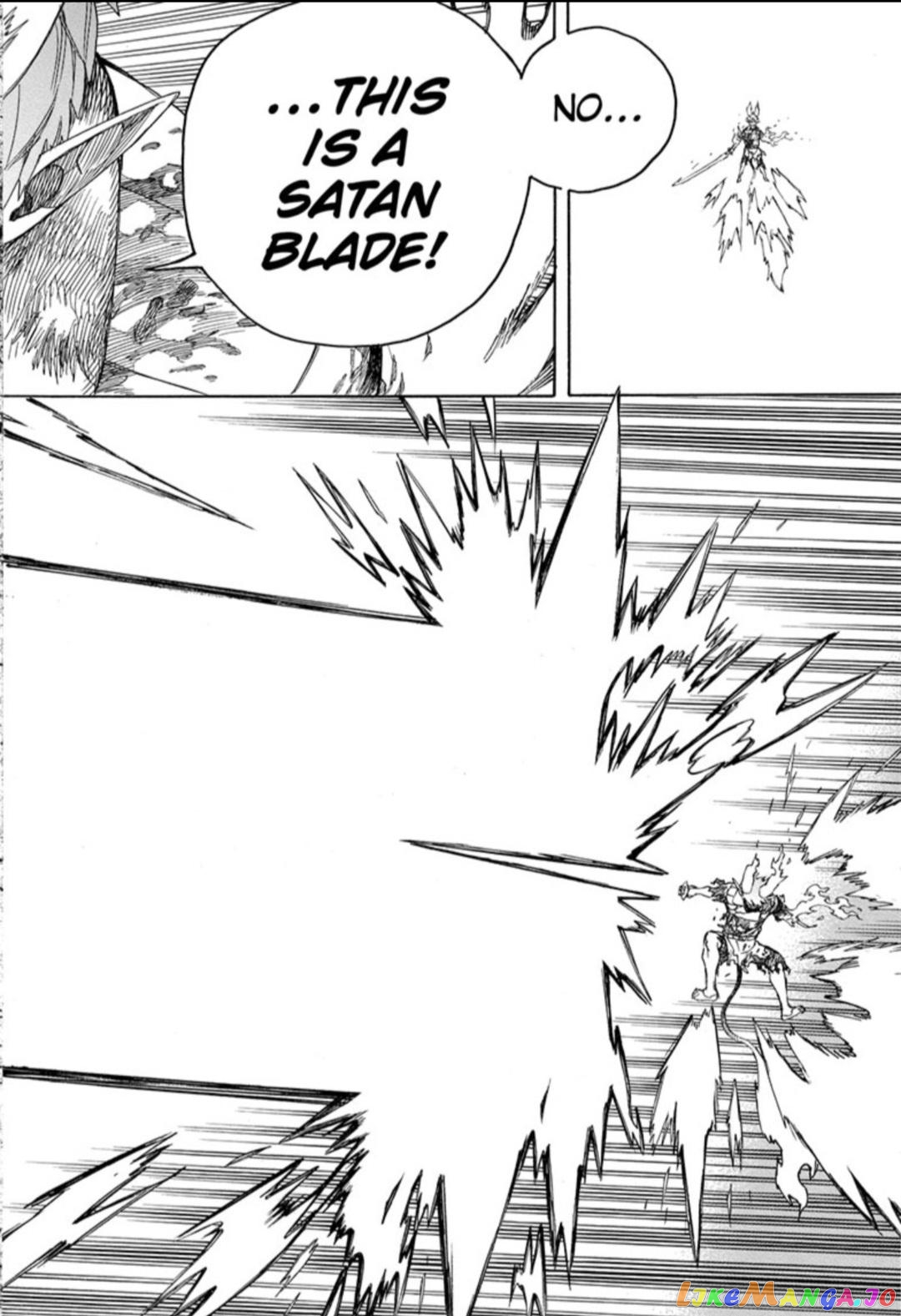 Read Ao No Exorcist Manga Online