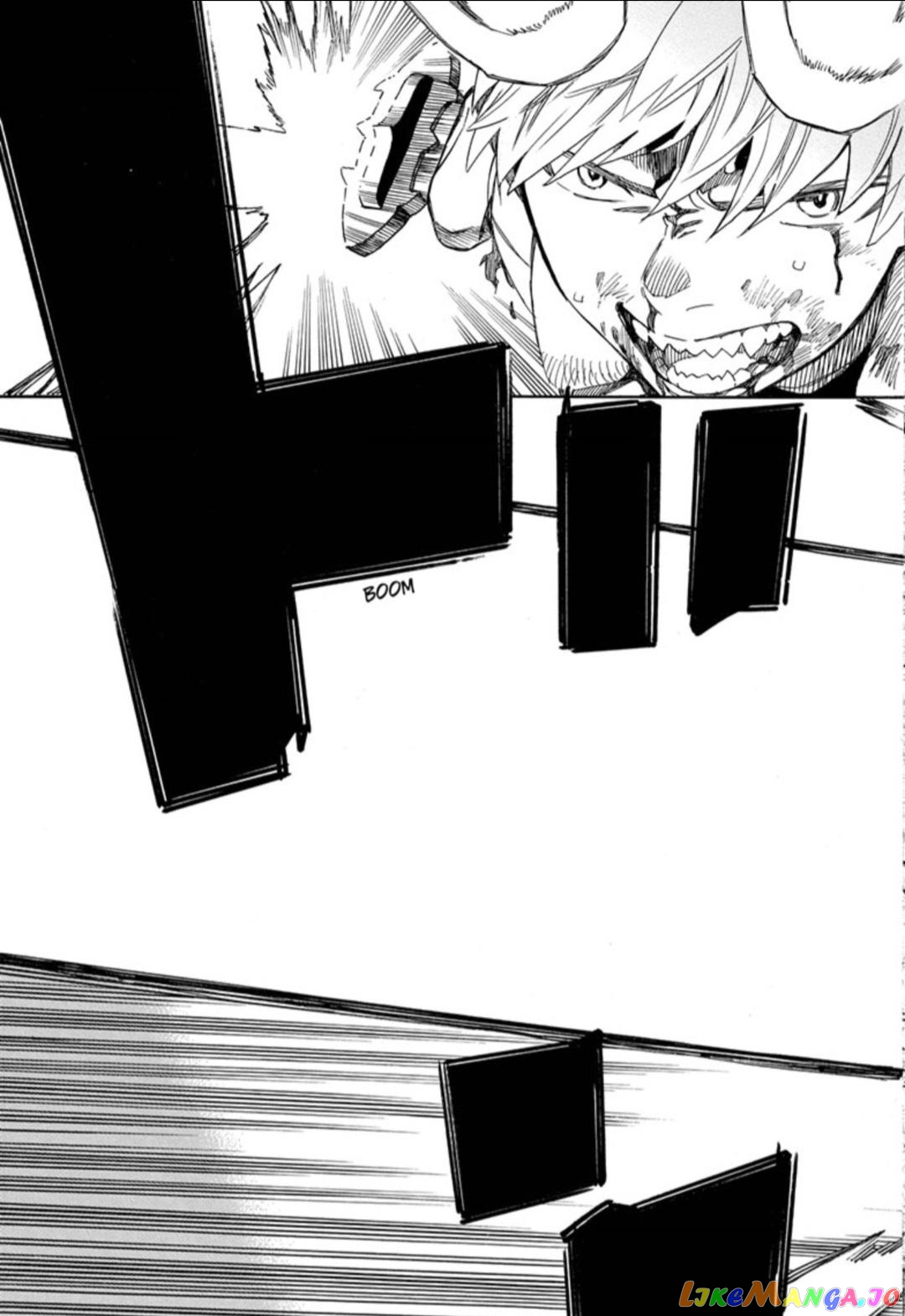 Read Ao No Exorcist Manga Online