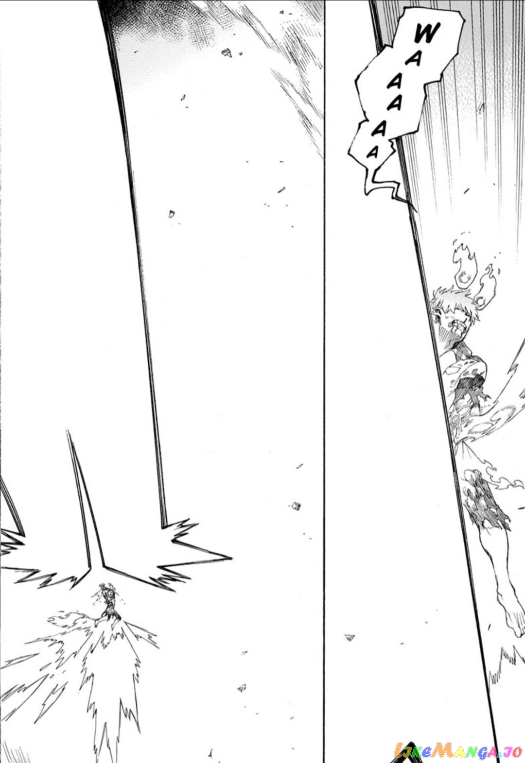 Read Ao No Exorcist Manga Online