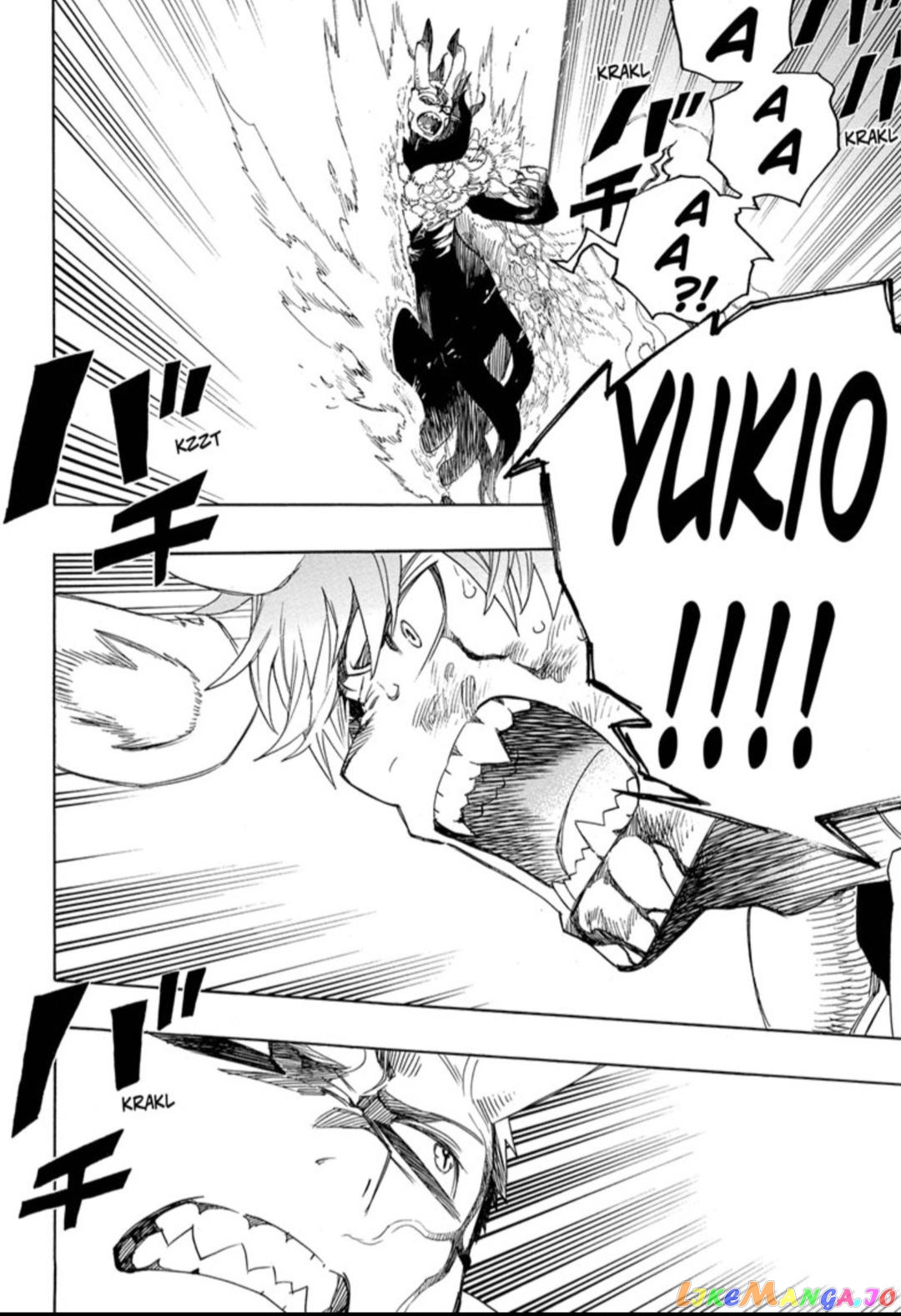 Read Ao No Exorcist Manga Online