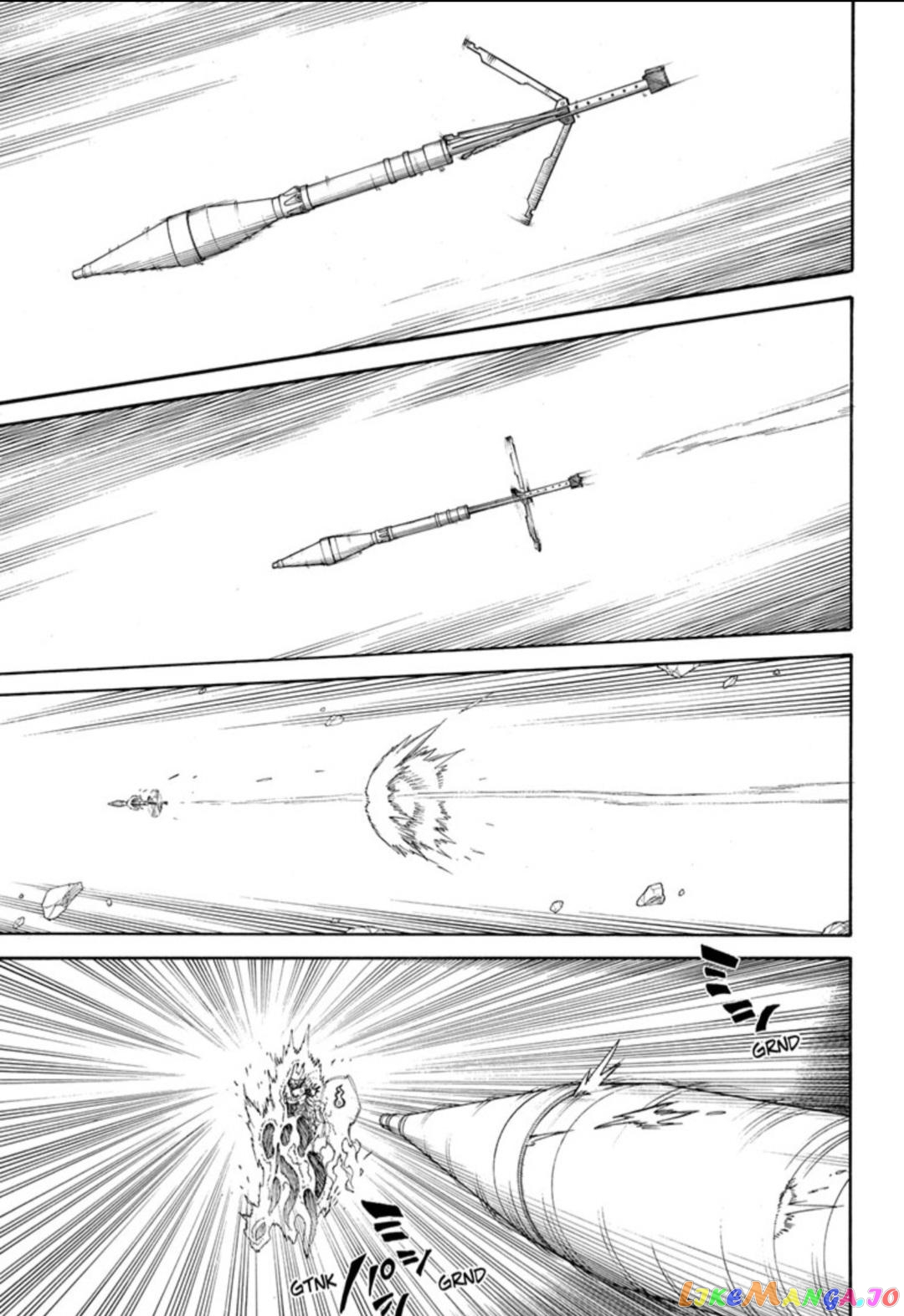 Read Ao No Exorcist Manga Online