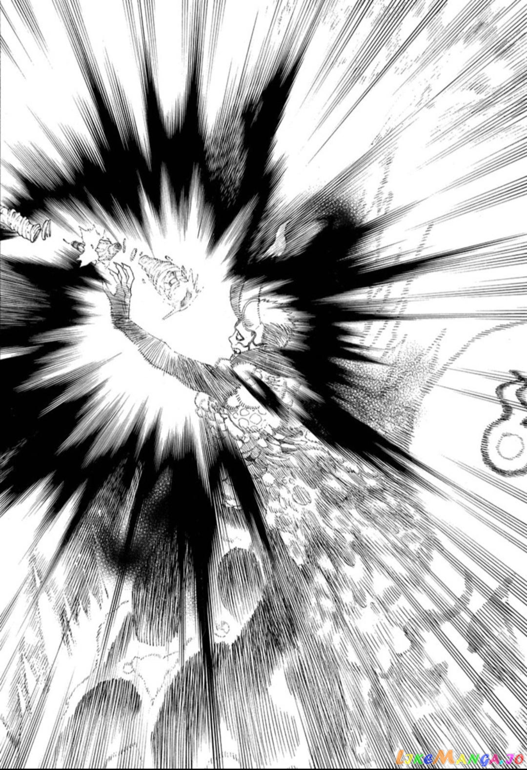 Read Ao No Exorcist Manga Online