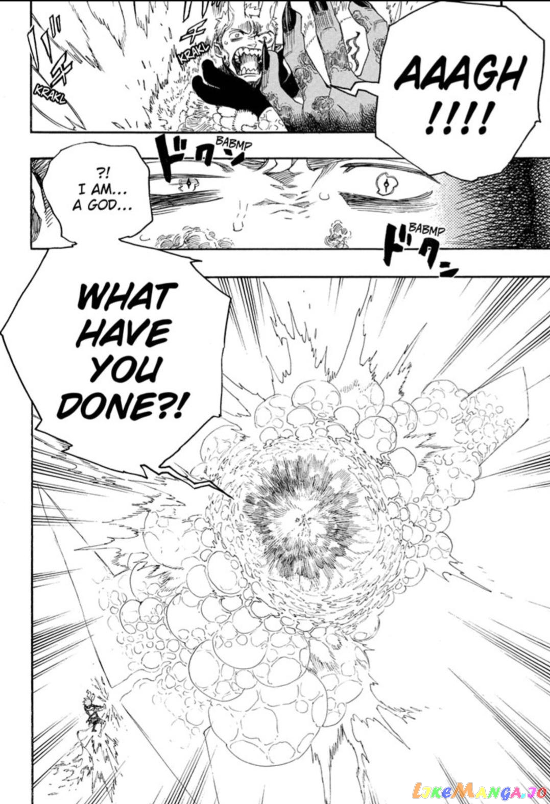 Read Ao No Exorcist Manga Online