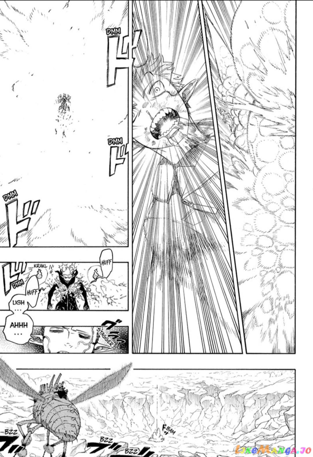 Read Ao No Exorcist Manga Online