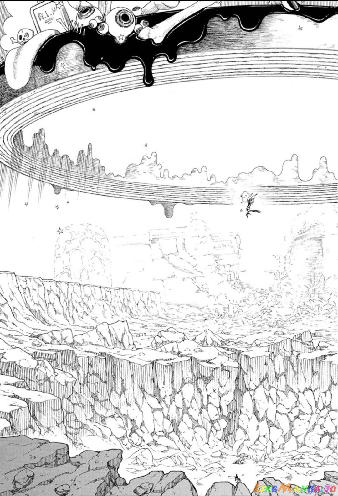 Read Ao No Exorcist Manga Online