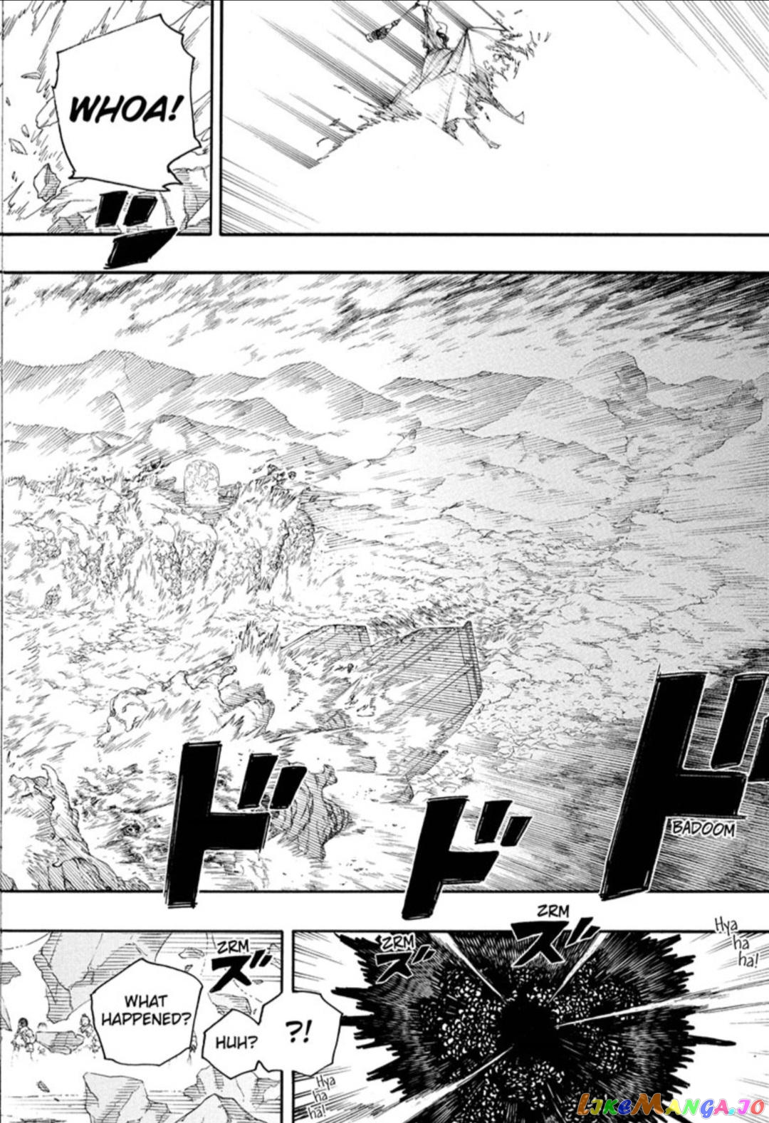 Read Ao No Exorcist Manga Online