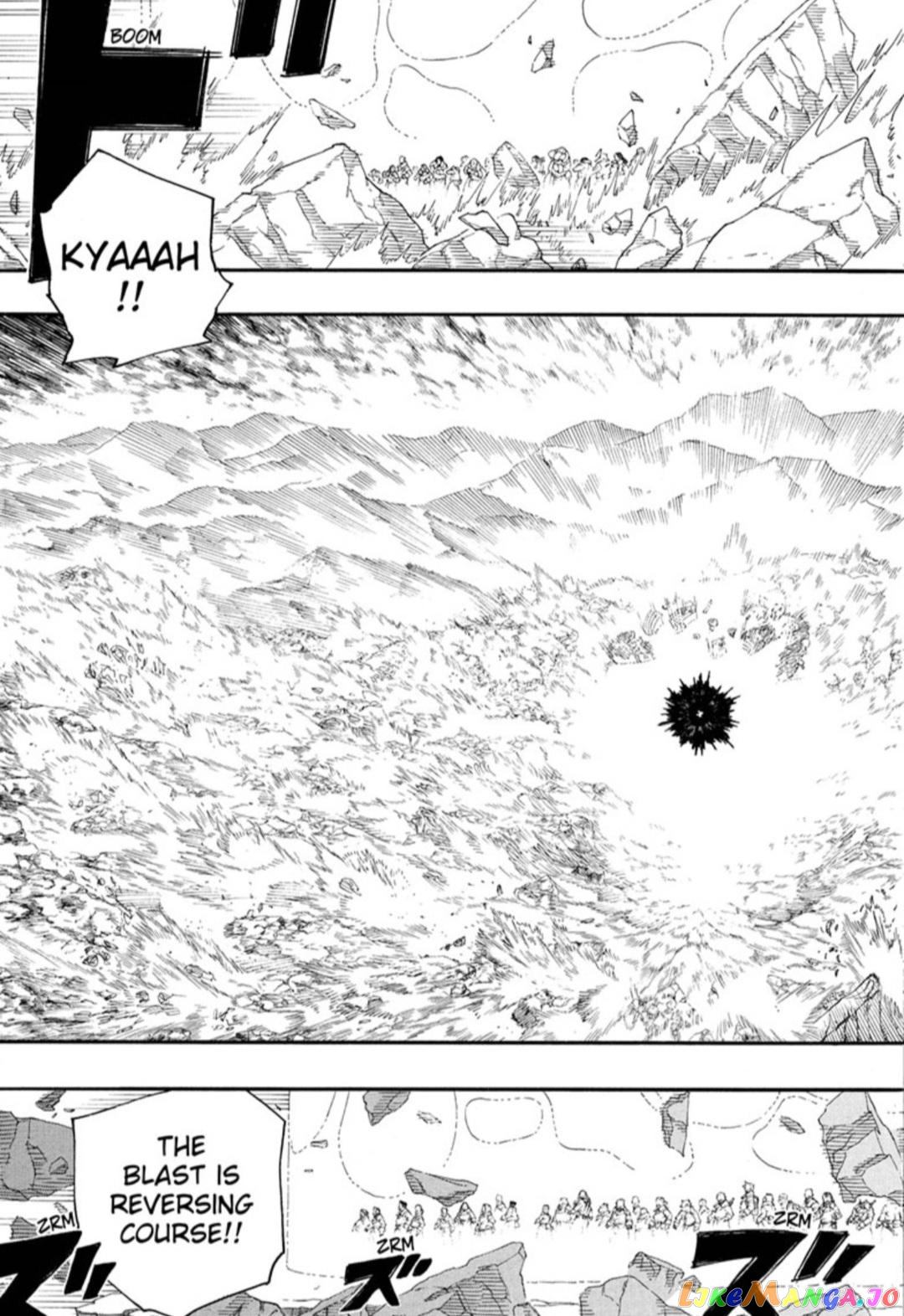 Read Ao No Exorcist Manga Online