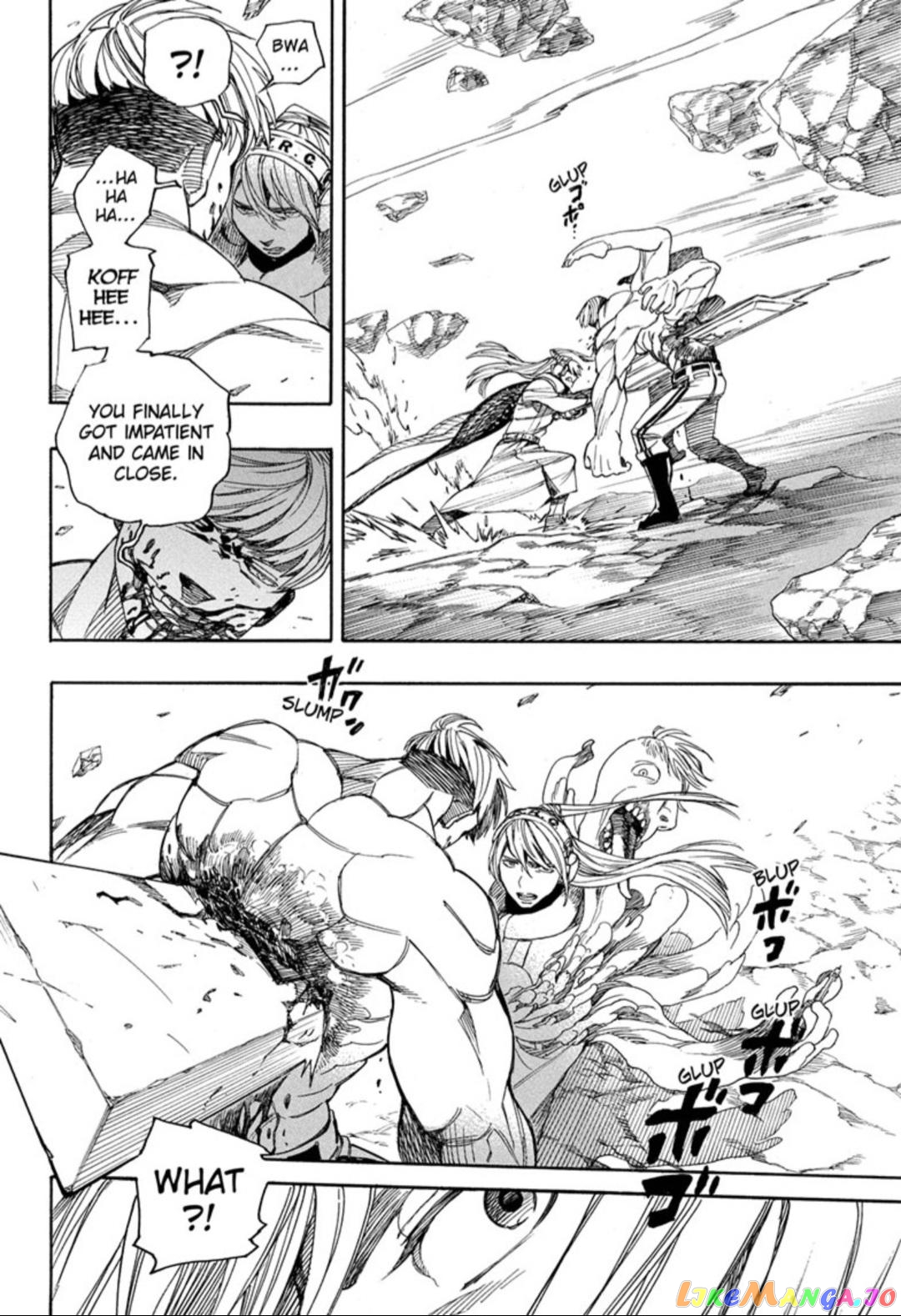 Read Ao No Exorcist Manga Online