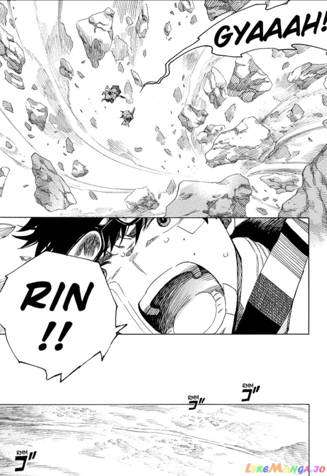 Read Ao No Exorcist Manga Online