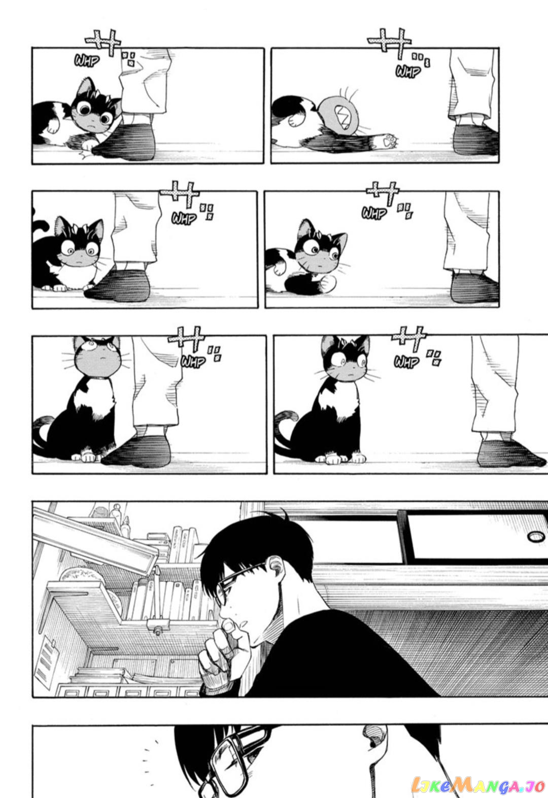 Read Ao No Exorcist Manga Online