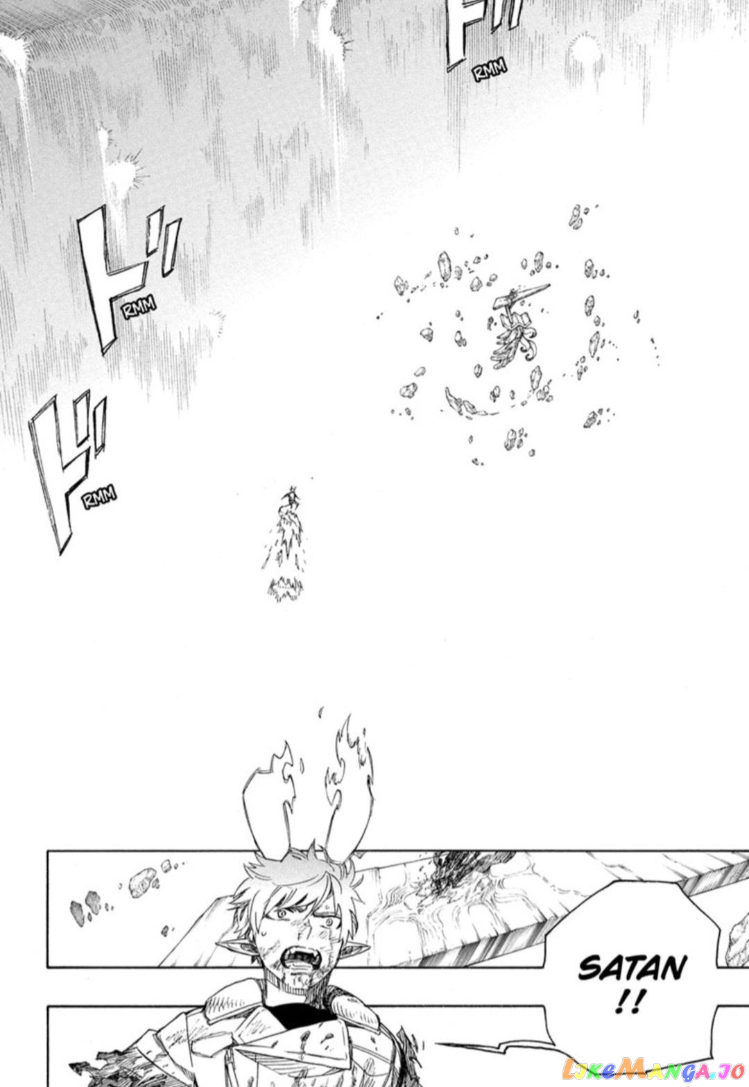 Read Ao No Exorcist Manga Online